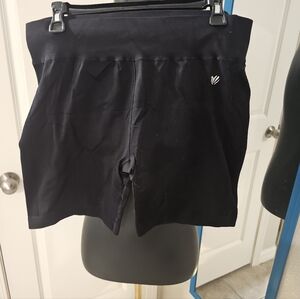 Women's Forever 21 Black Athletic Shorts